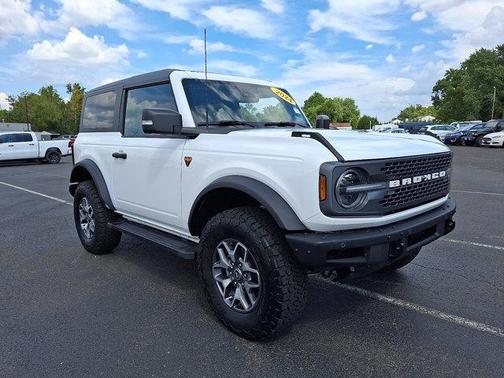 2024 Ford Bronco Badlands