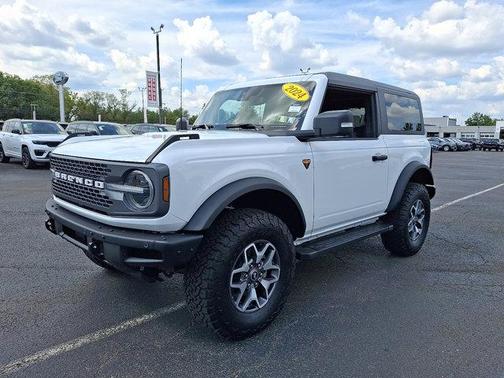 2024 Ford Bronco Badlands