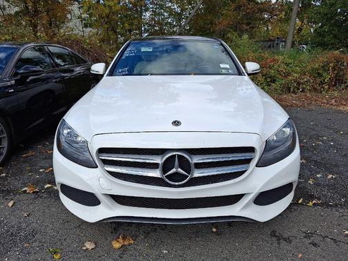2018 Mercedes-Benz C-Class C 300 4MATIC