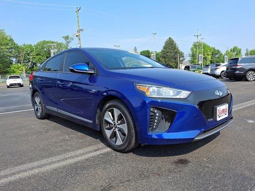2019 Hyundai IONIQ EV Electric