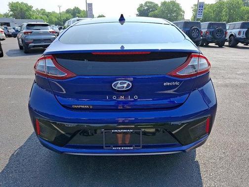 2019 Hyundai IONIQ EV Electric
