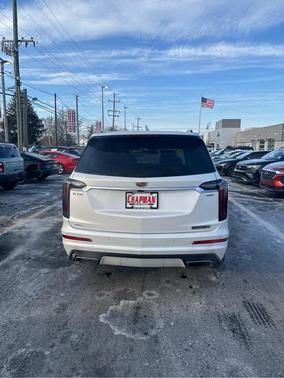 2023 Cadillac XT6 Sport AWD