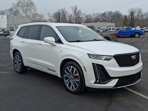 2023 Cadillac XT6 Sport AWD