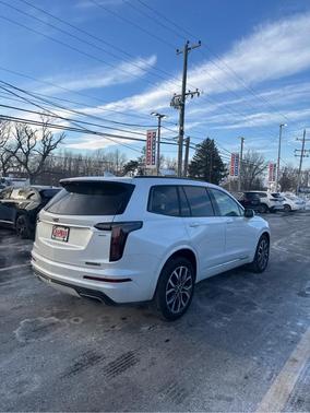 2023 Cadillac XT6 Sport AWD
