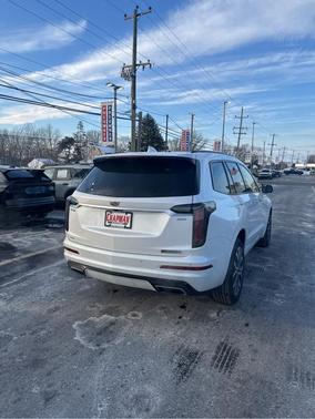 2023 Cadillac XT6 Sport AWD