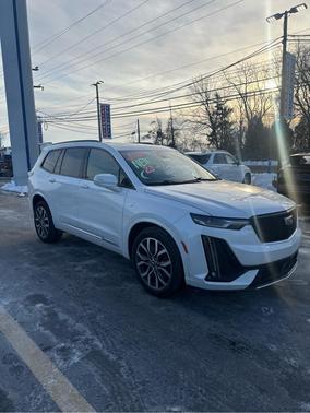2023 Cadillac XT6 Sport AWD