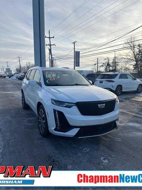 2023 Cadillac XT6 Sport AWD