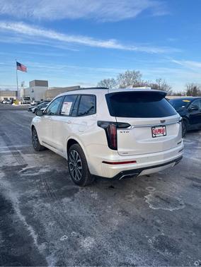 2023 Cadillac XT6 Sport AWD