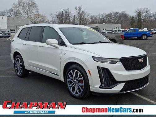 2023 Cadillac XT6 Sport AWD