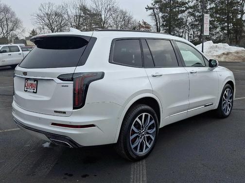 2023 Cadillac XT6 Sport AWD