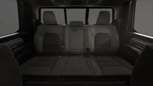 Bright White Clearcoat 2026 RAM 1500 Big Horn/Lone Star