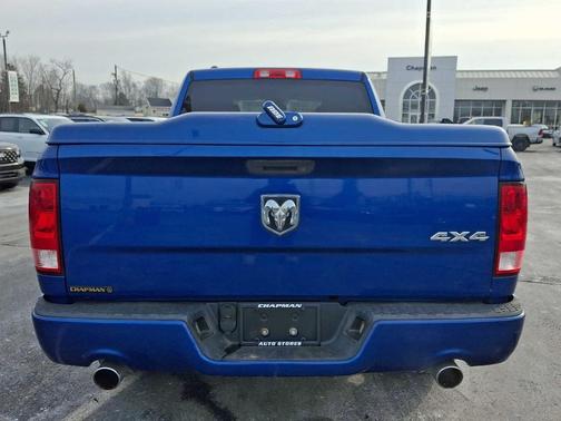 2015 RAM 1500 Tradesman/Express