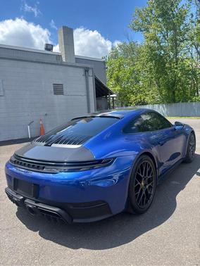 PAINT TO SAMPLE 2026 Porsche 911 Carrera 4 GTS