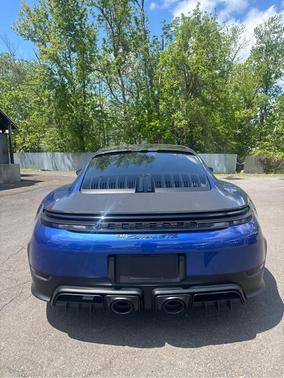 PAINT TO SAMPLE 2026 Porsche 911 Carrera 4 GTS