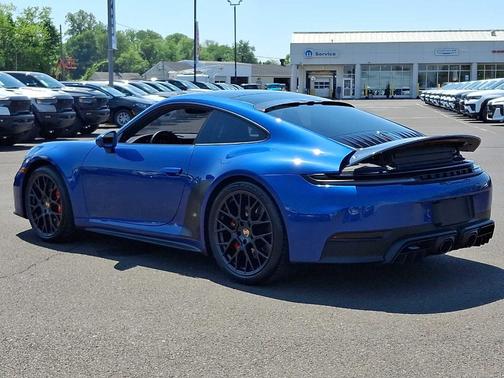 PAINT TO SAMPLE 2026 Porsche 911 Carrera 4 GTS