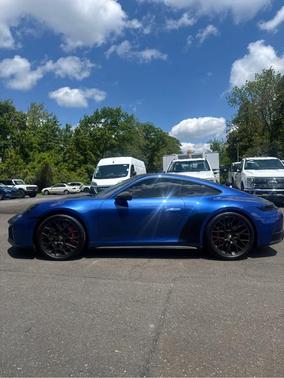 PAINT TO SAMPLE 2026 Porsche 911 Carrera 4 GTS