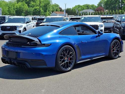 PAINT TO SAMPLE 2026 Porsche 911 Carrera 4 GTS