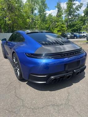 PAINT TO SAMPLE 2026 Porsche 911 Carrera 4 GTS