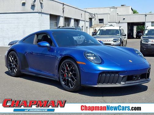 PAINT TO SAMPLE 2026 Porsche 911 Carrera 4 GTS