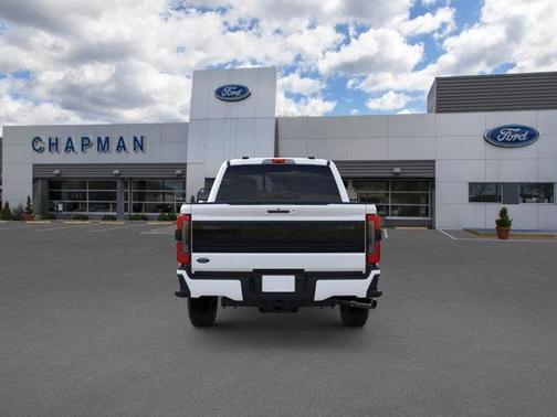 2026 Ford F-250 Super Duty