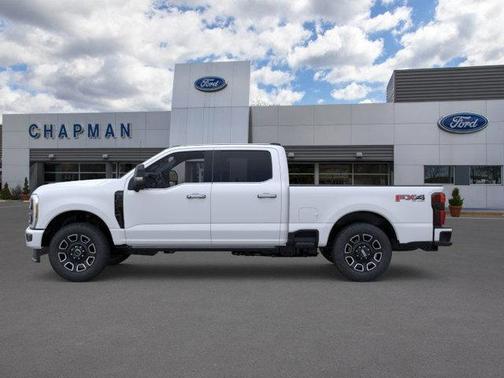2026 Ford F-250 Super Duty