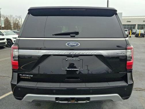 2019 Ford Expedition Max Platinum