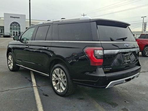 2019 Ford Expedition Max Platinum