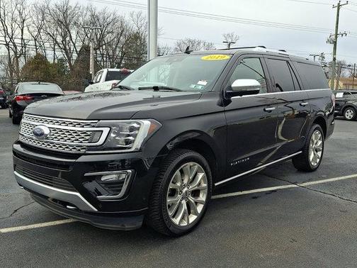 2019 Ford Expedition Max Platinum