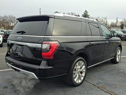 2019 Ford Expedition Max Platinum