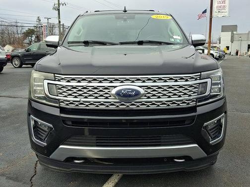 2019 Ford Expedition Max Platinum