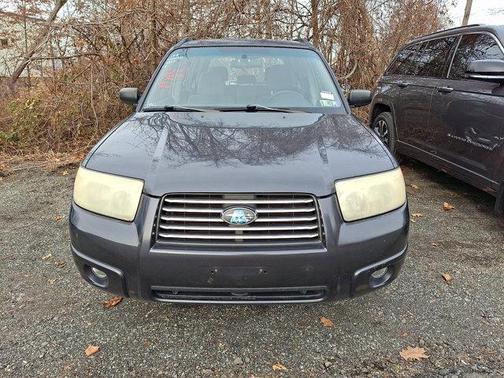 2008 Subaru Forester 2.5X