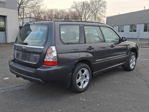 2008 Subaru Forester 2.5X