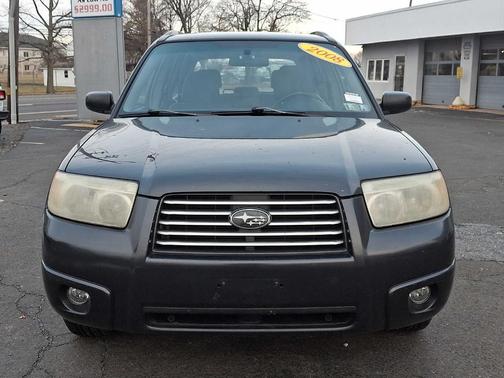 2008 Subaru Forester 2.5X