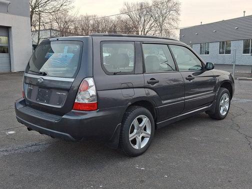 2008 Subaru Forester 2.5X