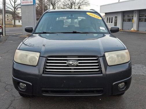 2008 Subaru Forester 2.5X