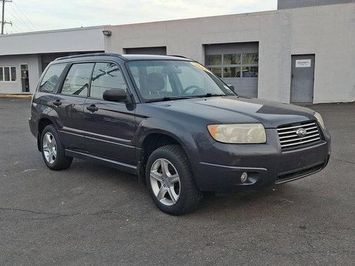2008 Subaru Forester 2.5X