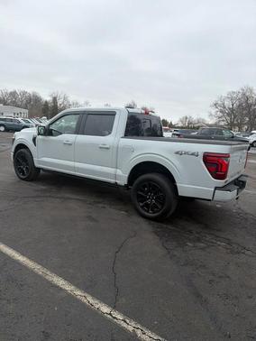 2024 Ford F-150 Platinum