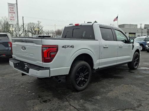 2024 Ford F-150 Platinum