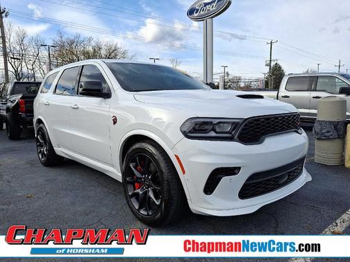 2024 Dodge Durango SRT Hellcat