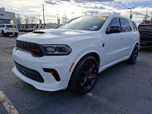 2024 Dodge Durango SRT Hellcat
