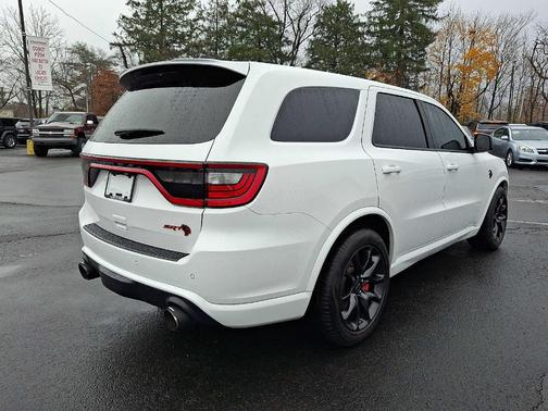 2024 Dodge Durango SRT Hellcat