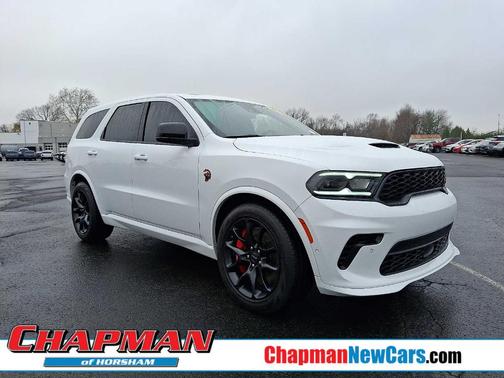 2024 Dodge Durango SRT Hellcat