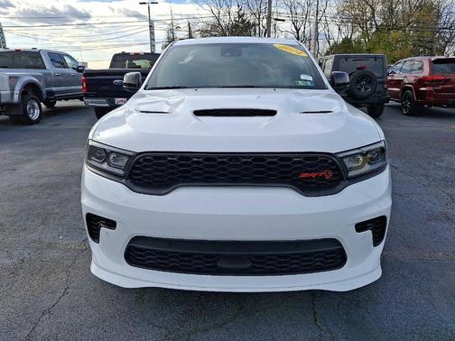 2024 Dodge Durango SRT Hellcat
