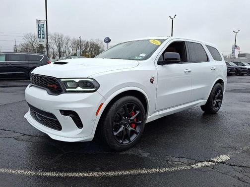 2024 Dodge Durango SRT Hellcat