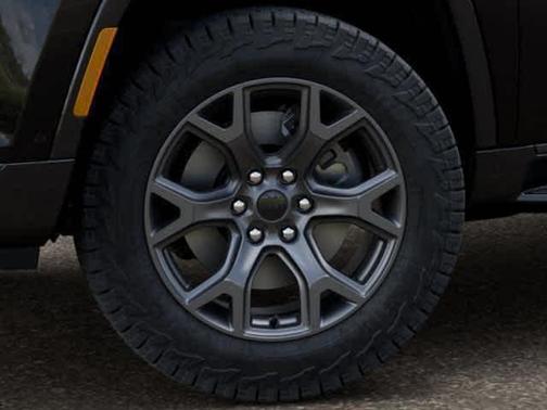 Gloss Black 2026 Jeep Grand Wagoneer Base