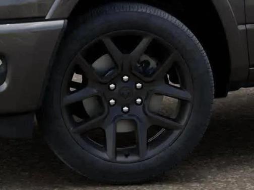Granite Crystal Clearcoat Metallic 2026 RAM 1500 Laramie