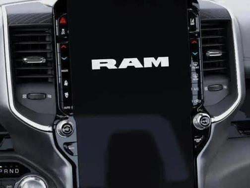 Granite Crystal Clearcoat Metallic 2026 RAM 1500 Laramie