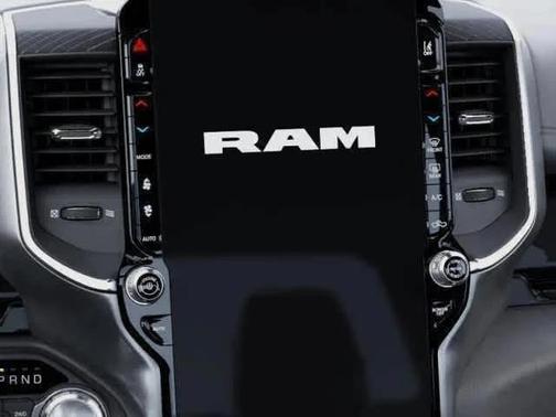 Granite Crystal Clearcoat Metallic 2026 RAM 1500 Laramie
