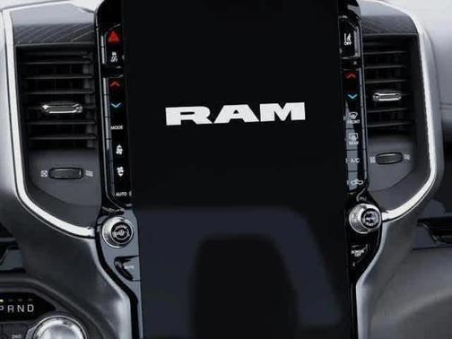 Granite Crystal Clearcoat Metallic 2026 RAM 1500 Laramie