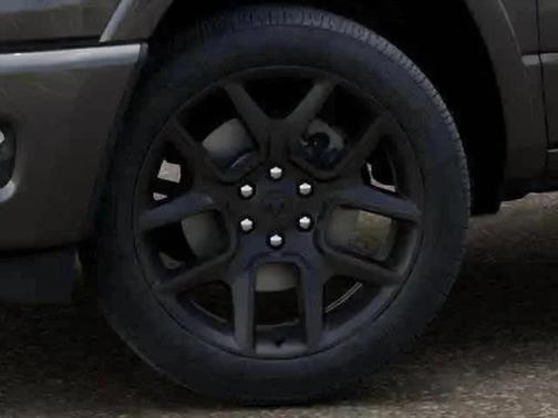 Granite Crystal Clearcoat Metallic 2026 RAM 1500 Laramie